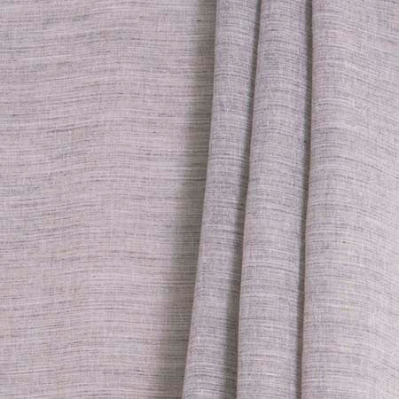 Homeward Bound Stone by Carole Fabric Sheer Intrigue 42% Pol Spn,10% Cot Spn ,48% Linen India  None 54"  - Fabric Carolina -