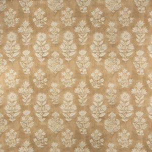 Place Of Honor Sand by Carole Fabric