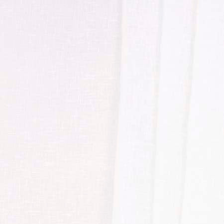 Into The Calm Coconut by Carole Designer Fabric Sheer Intrigue 91% Polyester, 9% Cotton India None 55" - Swanky Fabrics -