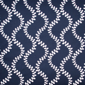 Come To Life Navy by Carole Fabric