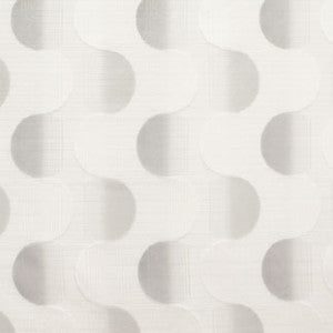Outer Limits Silver by Carole Fabric