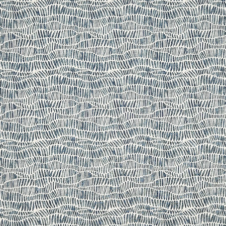 Mark It Off Lagoon by Carole Fabric Dewdrop 100% Cotton Pakistan 30,000 WYZENBEEK DOUBLE RUBS 6 1/4" V, 6 3/4" H 54"  - Fabric Carolina -