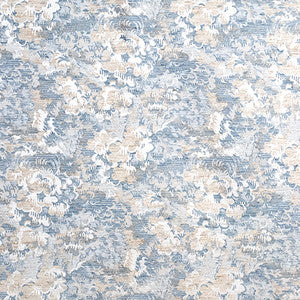 Beauty Blooms Lake by Carole Fabric