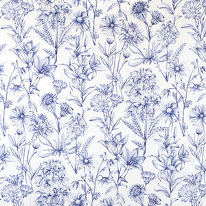 Garden Stencil Ink by Carole Fabric