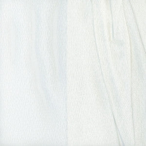 At Ease Winter White by Carole Fabric
