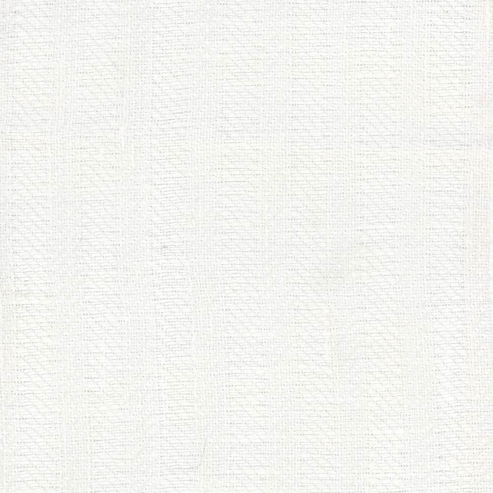 Dazed White by Carole Fabric Origins 100% Linen China N/A Horizontal: 5 and Vertical: 0 56 - Fabric Carolina -