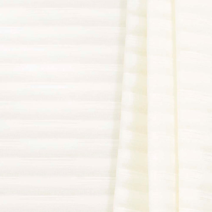 Complexity Ivory by Carole Fabric Sheer Intrigue 100% Polyester Turkey N/A Horizontal: 6 and Vertical: 2 59 - Fabric Carolina -
