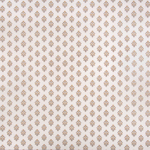Small Garden Mineral by Carole Fabric