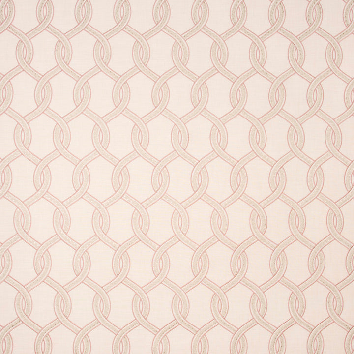 Curve Away Blush by Carole Fabric Haven 73% Cotton, 27% Polyester India Passes 30,000 Double Rubs Wyzenbeek Horizontal: 45 and Vertical: 925 54 - Fabric Carolina -