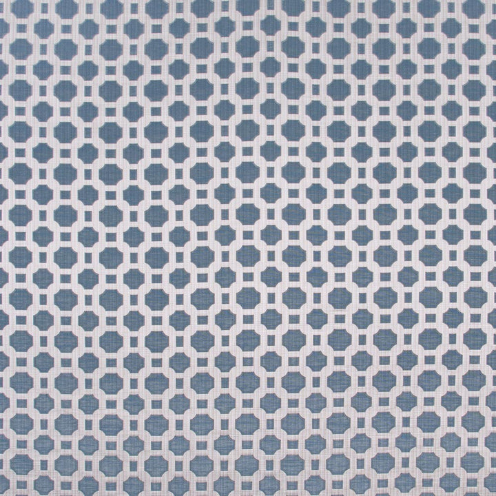 Prized Possession Sky by Carole Designer Fabric Winner'S Circle 60% Polyester, 40% Cotton India N/A Horizontal: 3 and Vertical: 2875 54 - Swanky Fabrics -