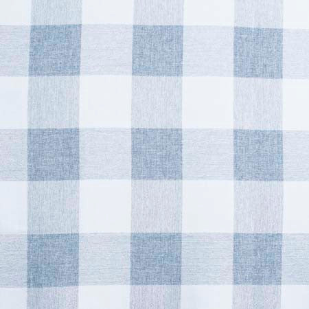 Company Picnic Sky by Carole Fabric Red Sea 100% Polyester India  8" V, 7 3/4" H 54"  - Fabric Carolina -