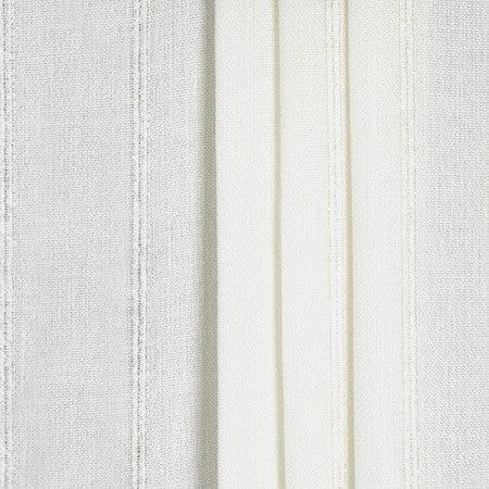 Russ White by Carole Designer Fabric In The Open 47% Polyester, 44% Acrylic, 7% Linen, 2% Viscose N/A 3" H 116" - Swanky Fabrics -