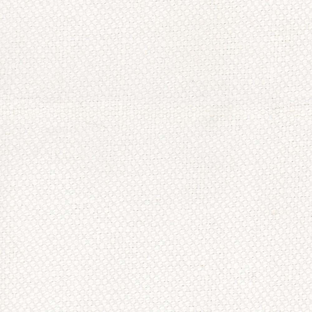 Jo Jo Optic White by Carole Fabric Origins 55% Linen, 45% Cotton China N/A Horizontal: 0 and Vertical: 0 56 - Fabric Carolina -