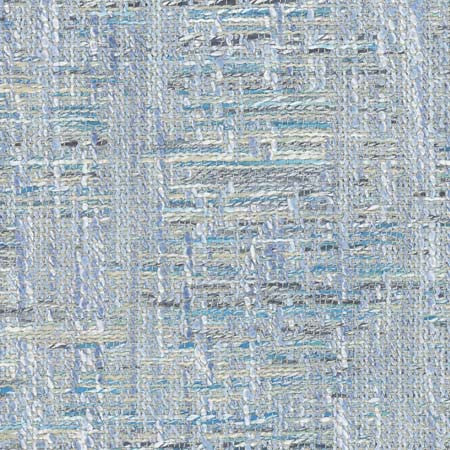 Screen Porch Sky by Carole Fabric Wintermint 79% Polyester, 21% Rayon India 51,000 Wyzenbeek Double Rubs 12 1/4" V, 6 7/8" H 55"  - Fabric Carolina -