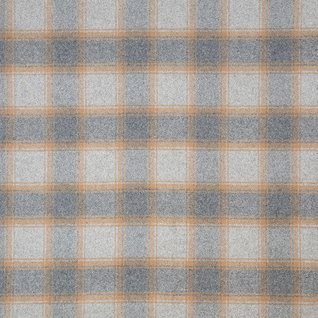 Kingsley Stone by Carole Fabric Well Suited 40% Wool, 35% Polyester, 15% Nylon, 10% Acrylic 51,000 Wyzenbeek Double Rubs 7 1/2" V, 6 3/4" H 54" - Fabric Carolina -