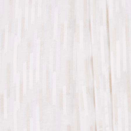 Fenced In Cloud by Carole Fabric Sheer Intrigue 54% Linen, 32% Cotton, 14% Polyester India N/A 9"V, 9" H 52"  - Fabric Carolina -