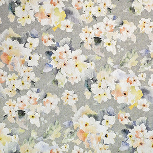 New Love Grey by Carole Fabric