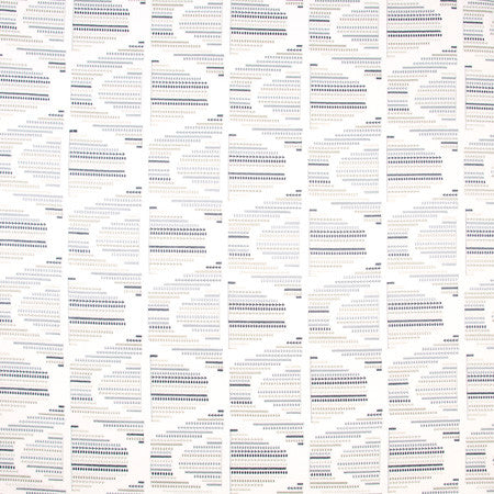 Narrows Bridge Mica by Carole Fabric Haven 70% Polyester, 30% Linen India N/A Horizontal: 13" and Vertical: 12 1/2" V 52" - Fabric Carolina -