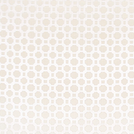 Prized Possession Beige by Carole Fabric WINNER'S CIRCLE 60% Polyester, 40% Cotton India N/A Horizontal: 3" and Vertical: 2 7/8" 54" - Fabric Carolina -