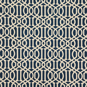 Cant Say No Navy by Carole Fabric