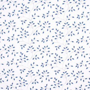 To Sit Still Sapphire by Carole Fabric