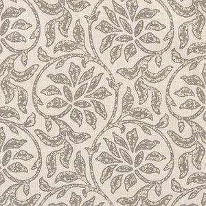 Caswell Bay Beige by Carole Fabric