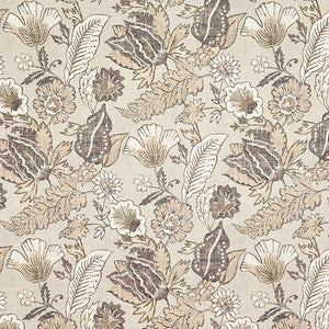 Lomilomi Pecan by Carole Fabric