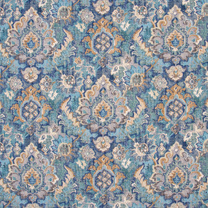 Then Again Ocean by Carole Fabric