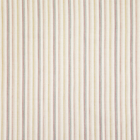 Selfie Coral by Carole Designer Fabric Oasis 88% Polyester, 8% Cotton, 4% Linen India 3 1/2" H 55" - Swanky Fabrics -
