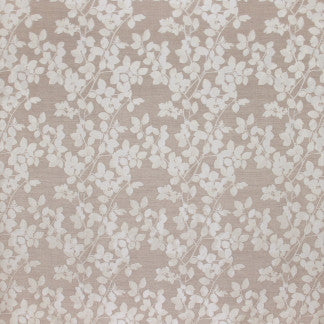 Like Yesterday Taupe by Carole Fabric Sense Of Style 68% Polyester, 32% Spun Cotton India  11" V, 14" H 55"  - Fabric Carolina -
