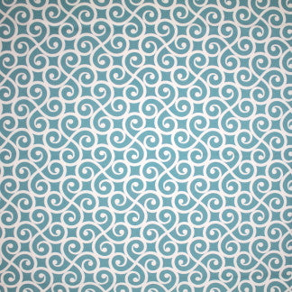Your Style Teal by Carole Fabric Imagination 100% Cotton Duck Turkmenistan Passes 30,000 Double Rubs Wyzenbeek 6 3/4" V, 6 3/4" H 54"  - Fabric Carolina -
