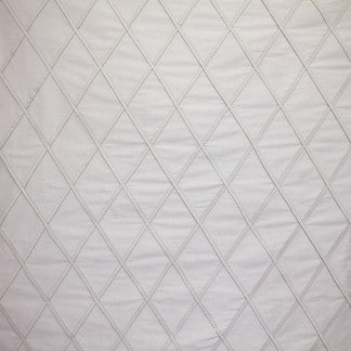 On Top Silver by Carole Fabric Frosted Glass 80% Rayon, 20% Polyester India N/A </p><p>Repeat: 7 1/4" V, 4 3/4" H 52" - Fabric Carolina -