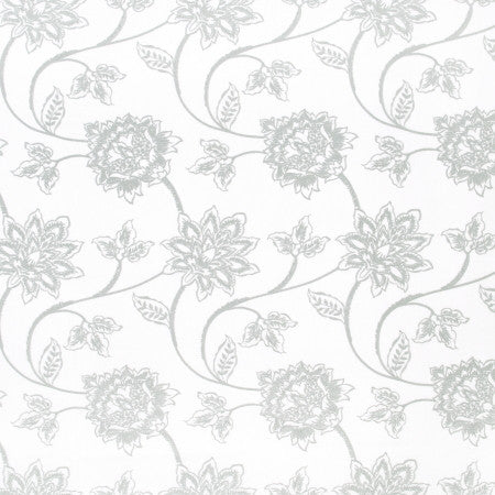 Tall Tales Sterling by Carole Fabric SILVER FOX 70% Polyester, 30% Cotton India N/A Horizontal: 12 1/4" and Vertical: 18 1/4" V 52" - Fabric Carolina -