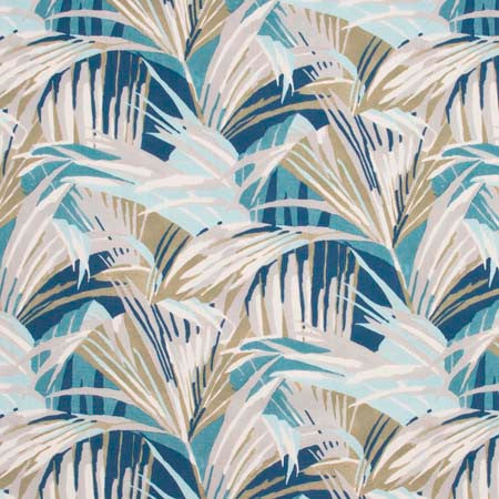 Treehouse Lagoon by Carole Fabric Red Sea 100% Polyester India 50,000 Wyzenbeek Double Rubs </p><p>Repeat: 24 1/2" V, 26 5/8" H HD 55.5" - Fabric Carolina -
