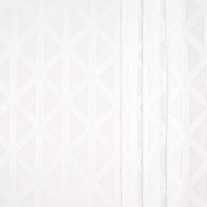 Crossover Snow by Carole Fabric
