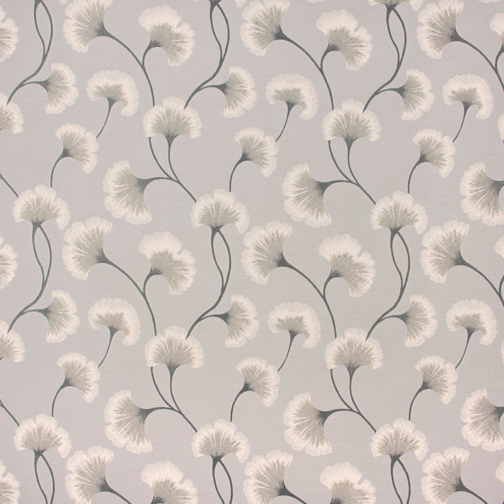 Bayleaf Nordic by Carole Fabric Birch 100% Polyester India N/A Horizontal: 14 and Vertical: 1775 54 - Fabric Carolina -