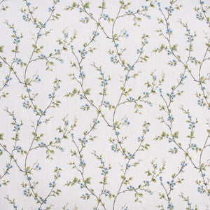 Budding Vine Mineral by Carole Fabric