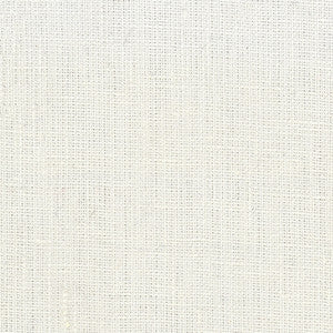 Only Linen White by Carole Fabric