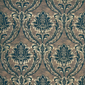 Place Among Peacock by Carole Fabric