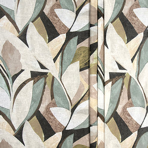 Flickering Light Fern by Carole Fabric
