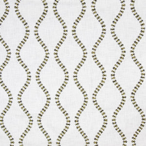 Garden Market Cucumber by Carole Fabric