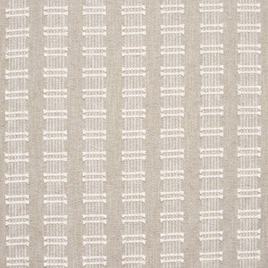 Over The Tracks Linen by Carole Fabric