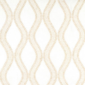 Clearly Charming Ivory by Carole Fabric