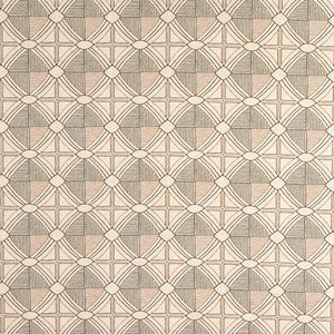 Lantana Walnut by Carole Fabric