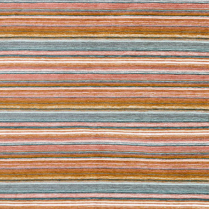 Endless Roads Sunset by Carole Fabric