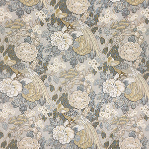 Pretty Bird Dawn by Carole Fabric