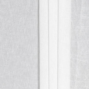 Frosted Over White by Carole Fabric