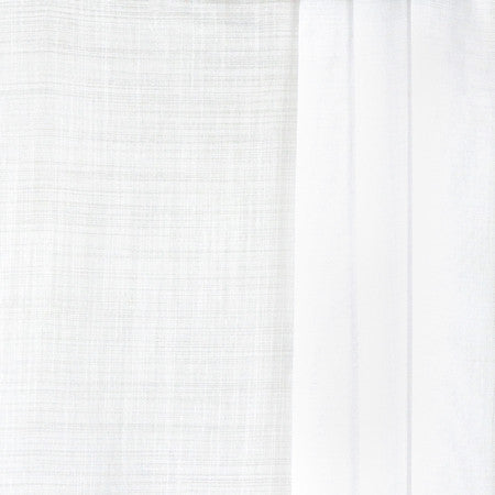 <p>Utopian Arctic by Carole Designer Fabric</p><p><strong>Required Minimum Quantity Purchase: 2 yards</strong></p><p>Book: Sheer Joy</p><p>Content: 100% Polyester-Weighted Hem</p><p>Origin: </p><p>Performance: N/A</p><p>Repeat: None</p><p>Width: 145""</p>