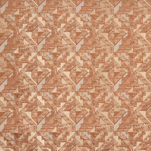 Moving On Up Cayenne by Carole Fabric