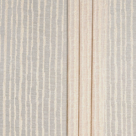 On A Breeze Sand by Carole Fabric Sheer Impressions 100% Polyester N/A 13 3/4" V, 14 1/2" H 118" - Fabric Carolina -